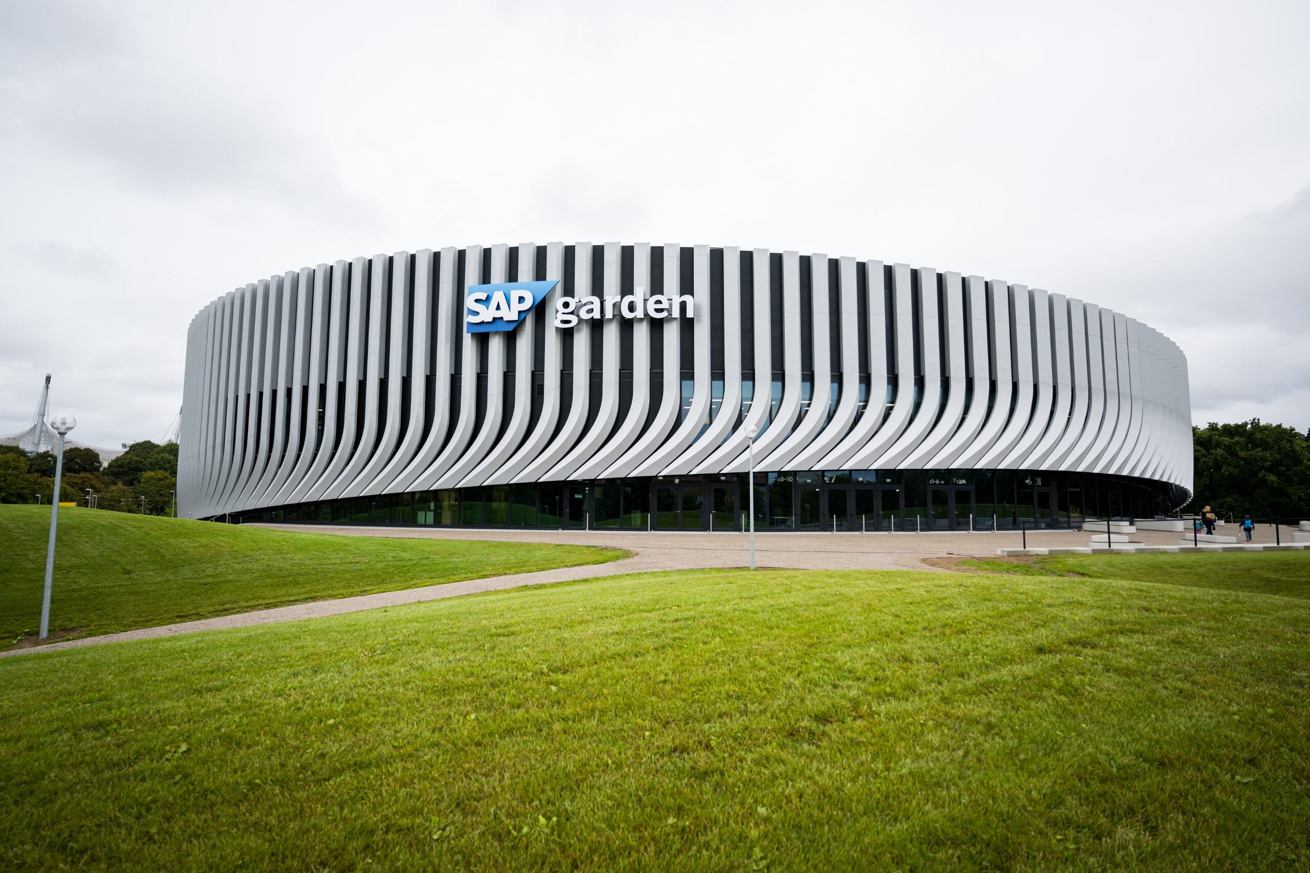 Projektansicht SAP Garden